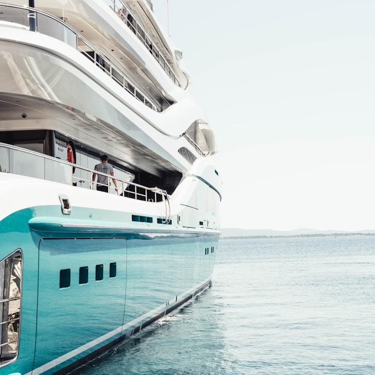 Azure Crown Yacht Club yacht fleet