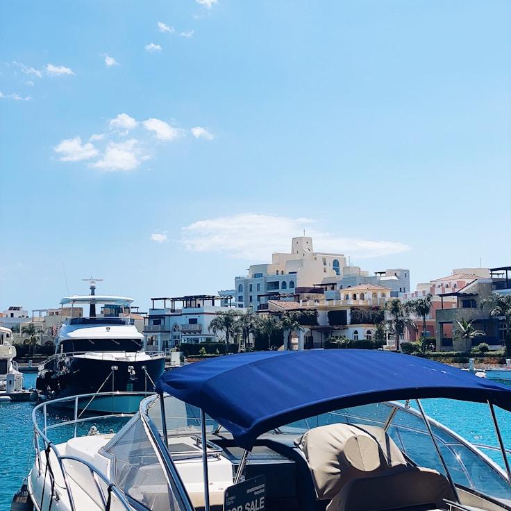 Sea-bound adventure
